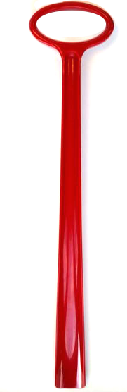 Long Oval Shoe Horn