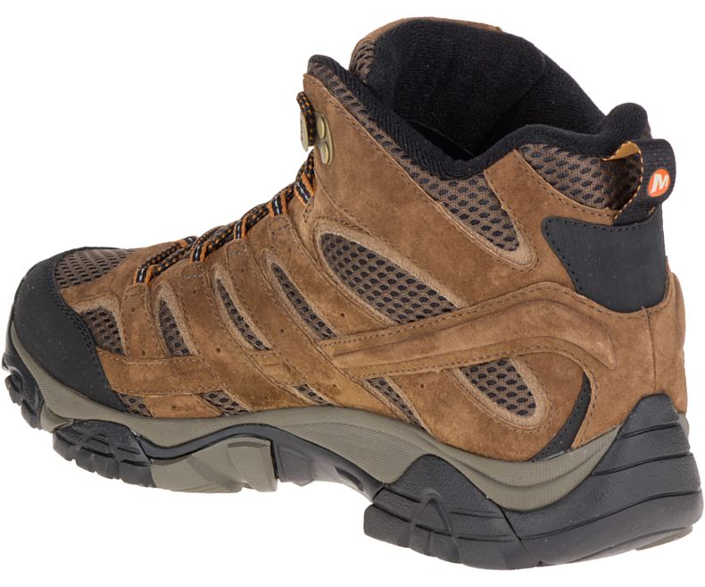 Moab 2 Mid Waterproof - Earth (M)