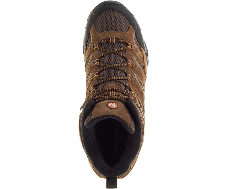 Moab 2 Mid Waterproof - Earth (M)