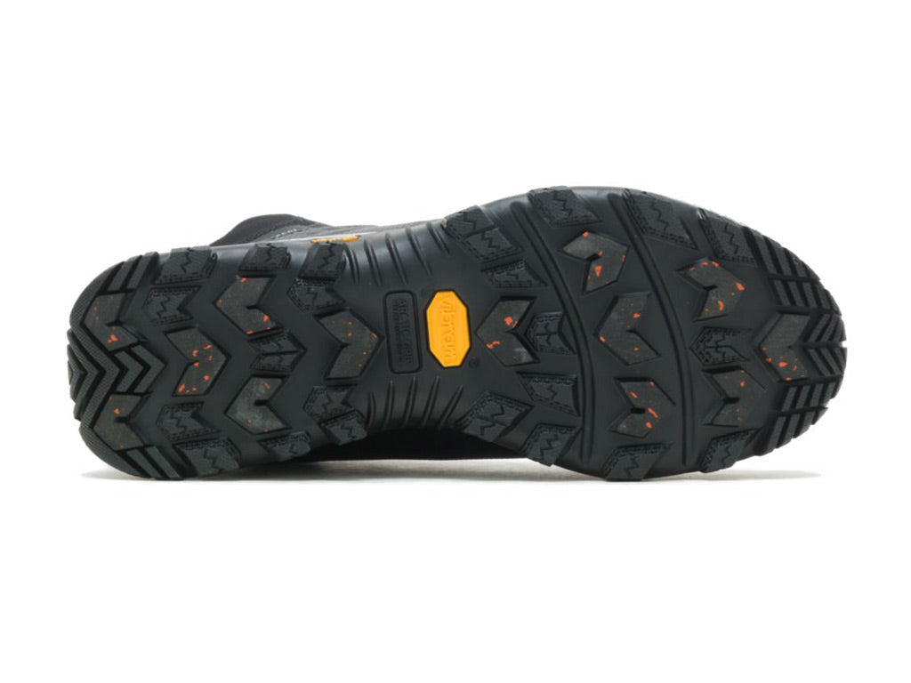 Thermo Cross 3 WP - Black/Grey (W)