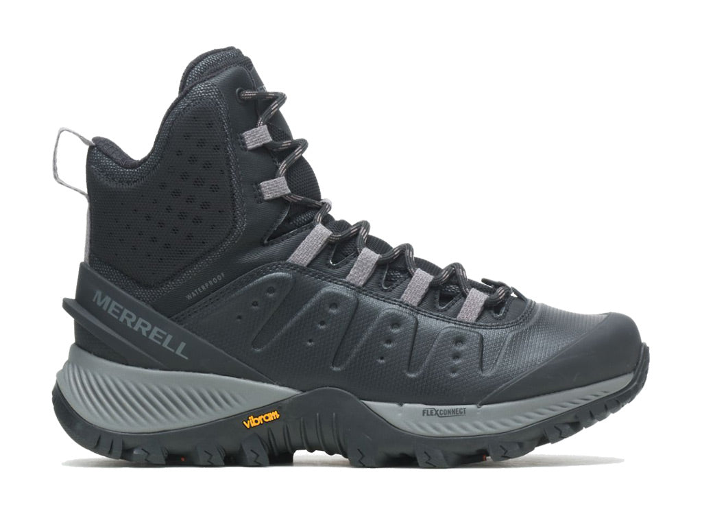 Thermo Cross 3 Mid WP - Black (M)