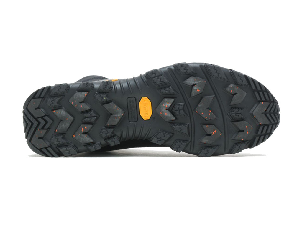 Thermo Cross 3 Mid WP - Black (M)