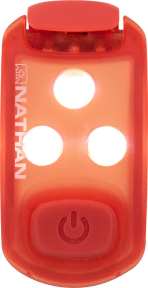 Strobelight LED Clip