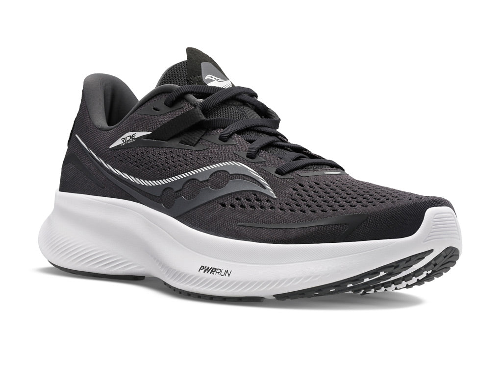 Ride 15 - Black/White (W)