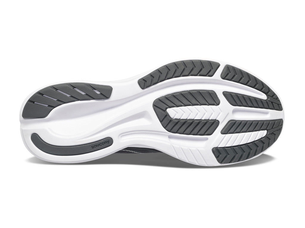 Ride 15 - Black/White (W)