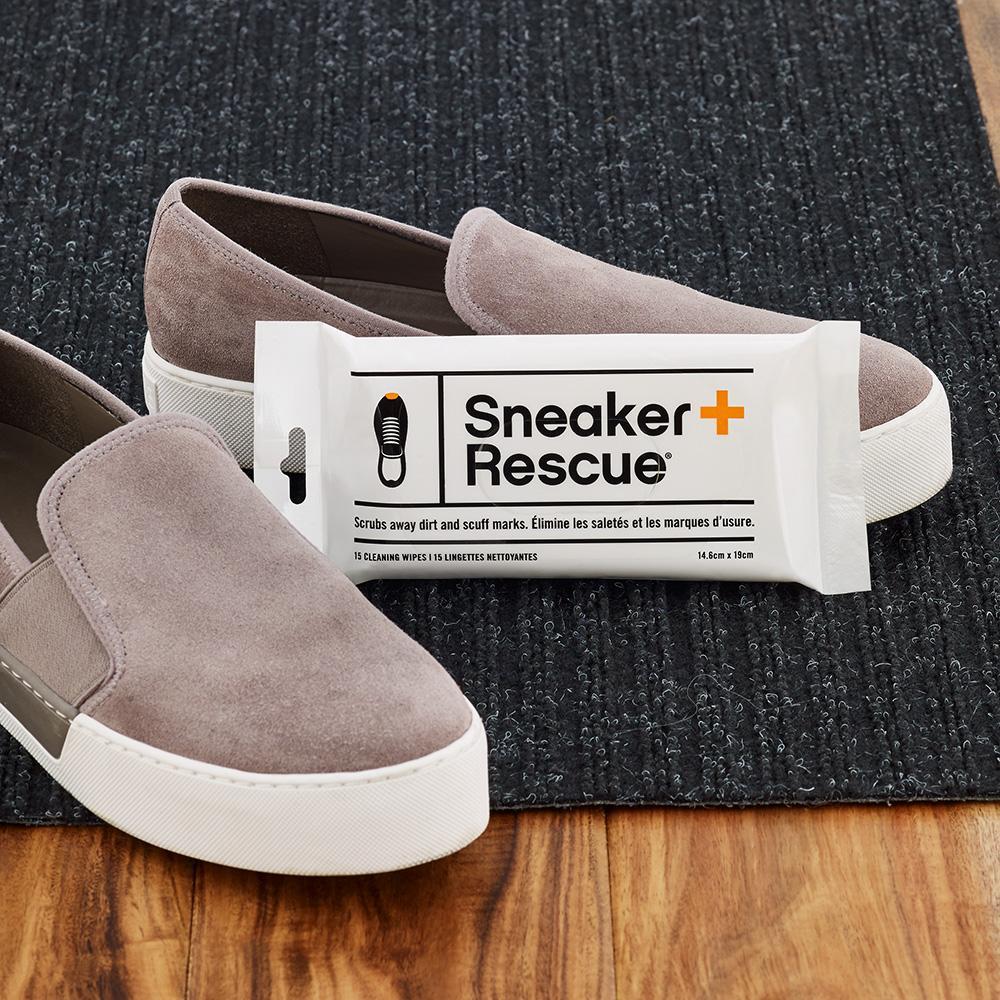 SneakerRescue All-Natural Cleaning Wipes
