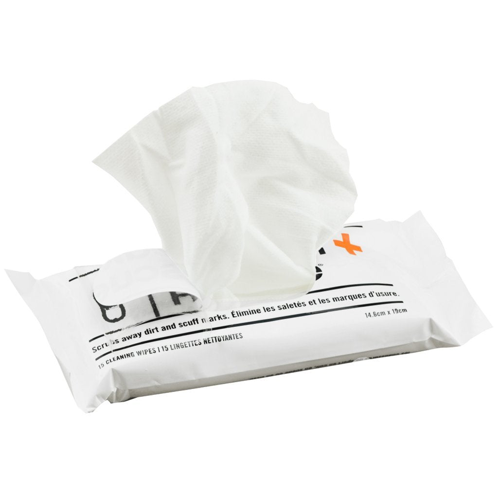 SneakerRescue All-Natural Cleaning Wipes