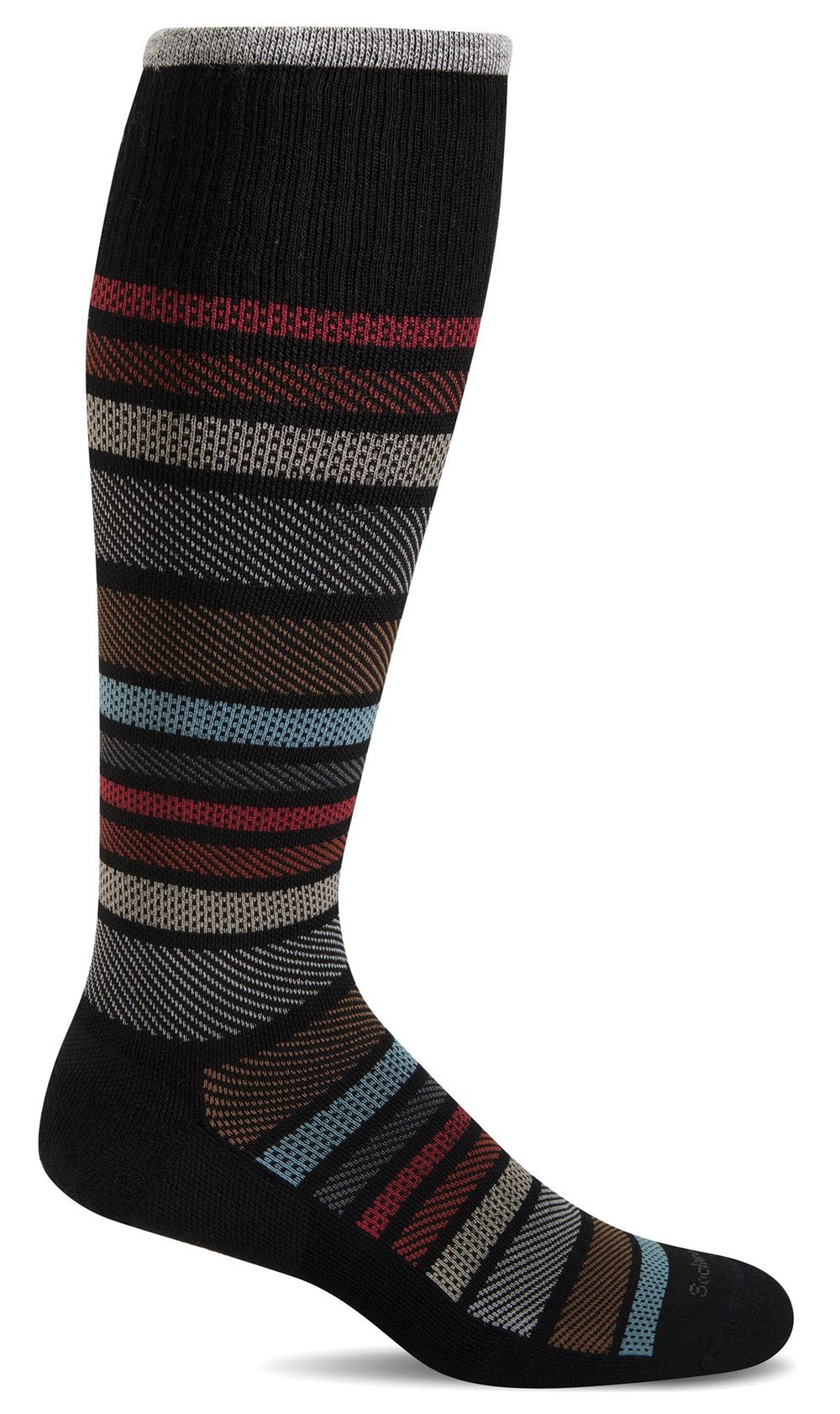 Twillful Graduated Compression Socks