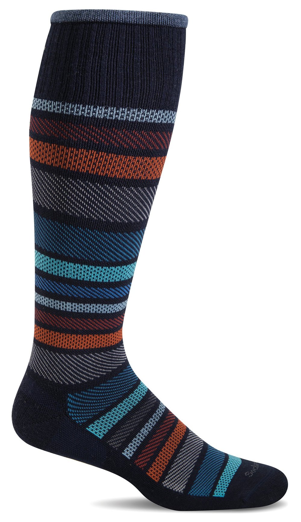 Twillful Graduated Compression Socks