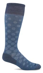 Spot On Graduated Compression Socks