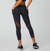 New Balance Impact Run Crop Tight (W)