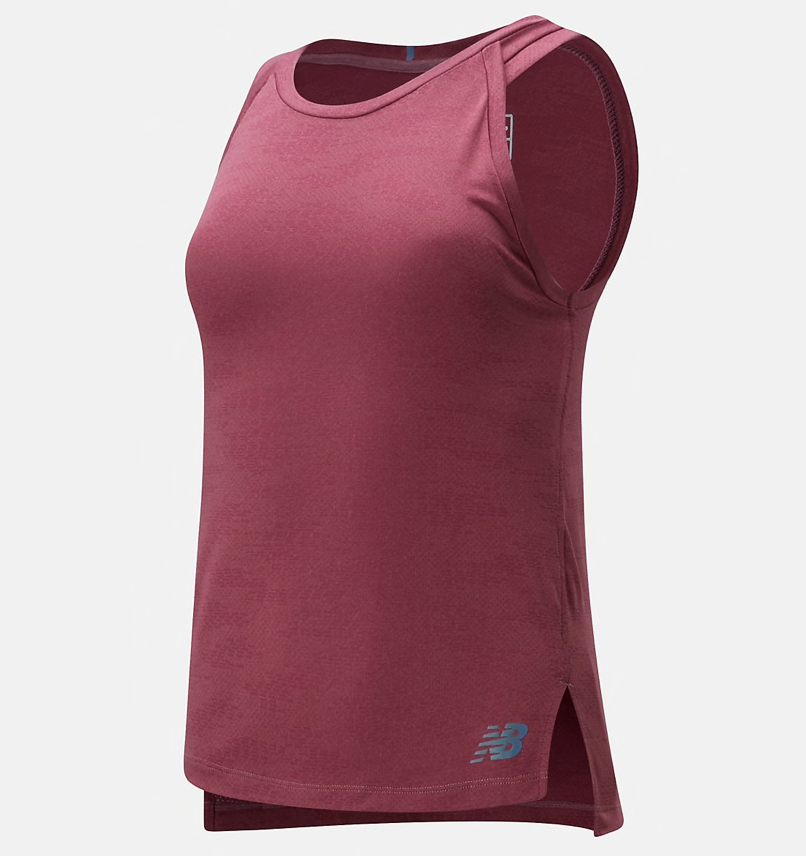 Q Speed Jacquard Tank