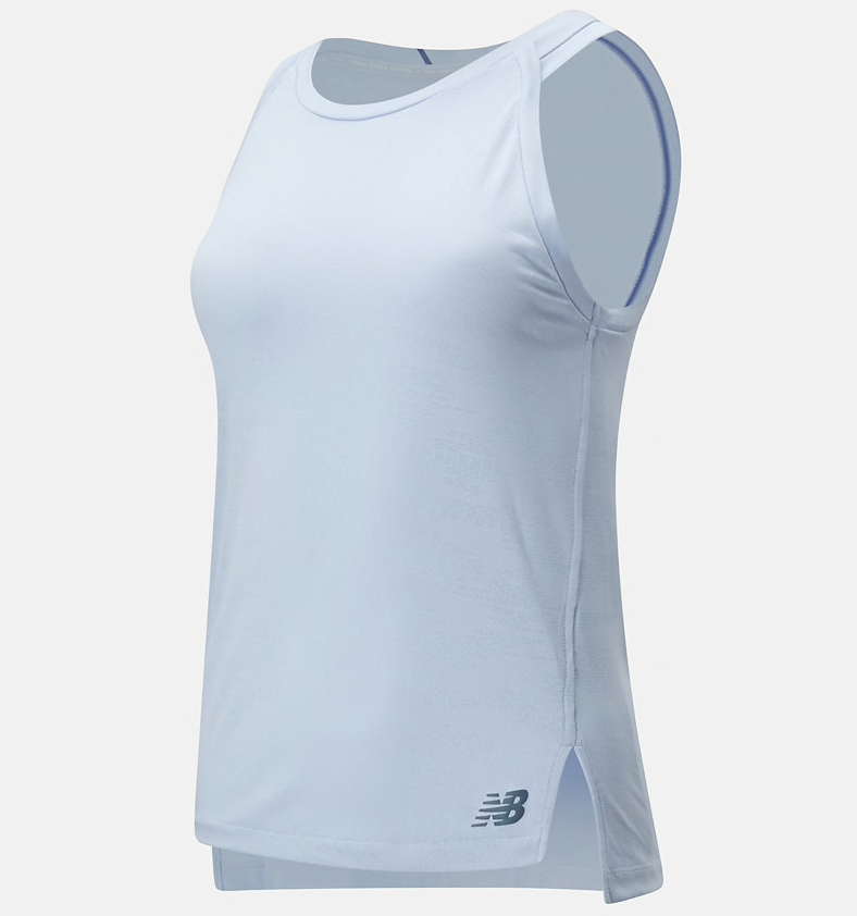 Q Speed Jacquard Tank