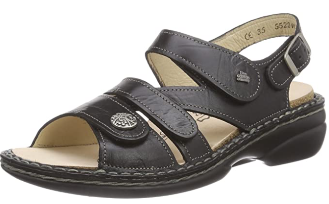 Finn Comfort Gomera (Black)