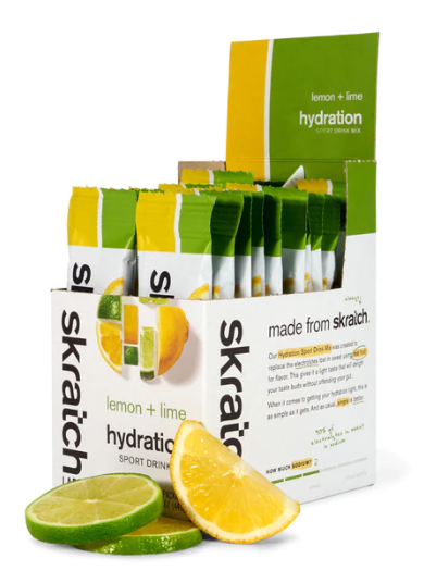 Skratch Labs Sport Hydration Mix Single Serve