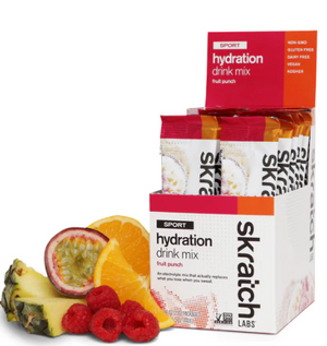 Skratch Labs Sport Hydration Mix Single Serve