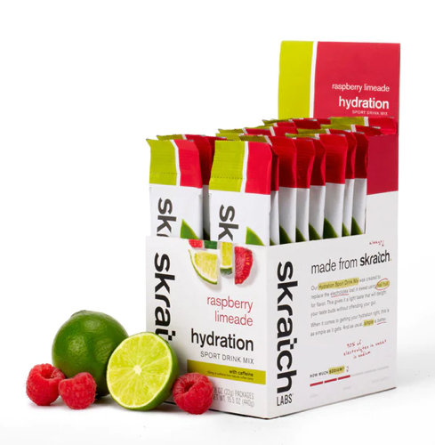 Skratch Labs Sport Hydration Mix Single Serve