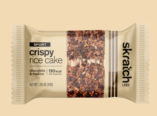 Skratch Labs Sport Crispy Rice Cake