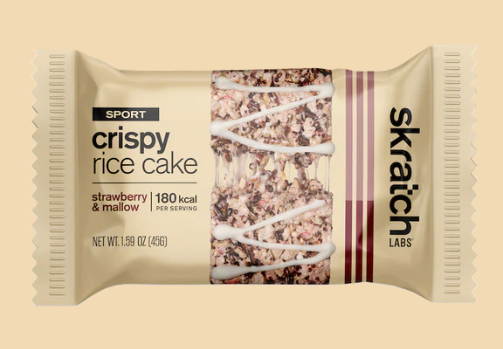 Skratch Labs Sport Crispy Rice Cake