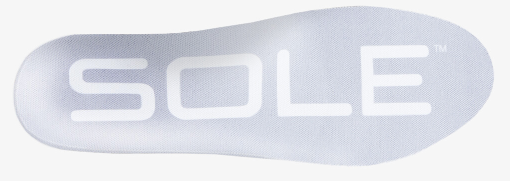 Sole Active Thin Footbed