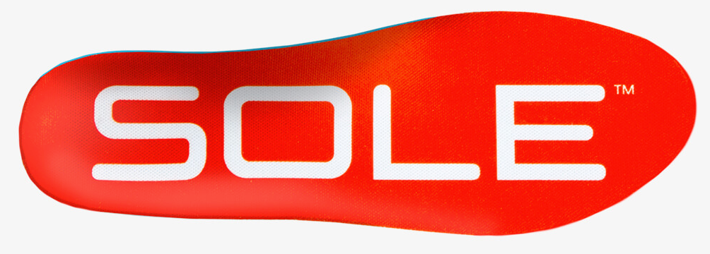 Sole Active Medium Footbed