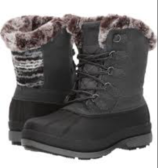 Lumi Tall Lace Winter Boot (W)