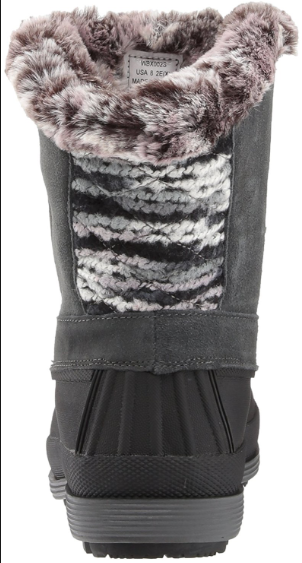 Lumi Tall Lace Winter Boot (W)