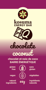 Kosuma Energy Bar