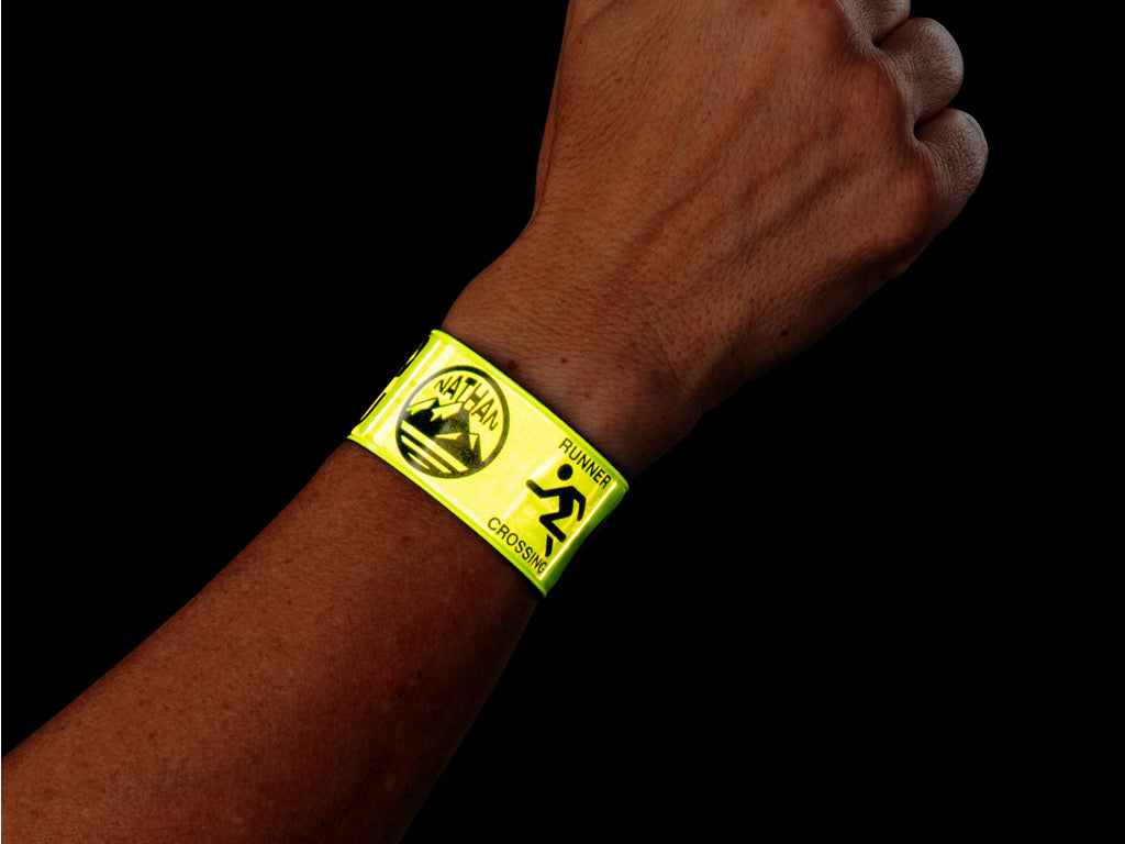 Reflective Snap Bands