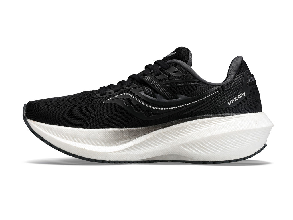 Triumph 20 - Black/White (M) - SoleScience