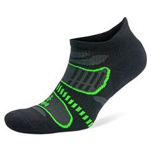 Ultralight No Show - Black/Lime