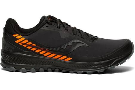 Peregrine Ice +2 - Black/Orange (M)