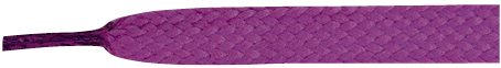 Volant James Flat Thick Lace - Purple