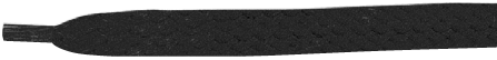 Volant James Flat Thin Lace - Black