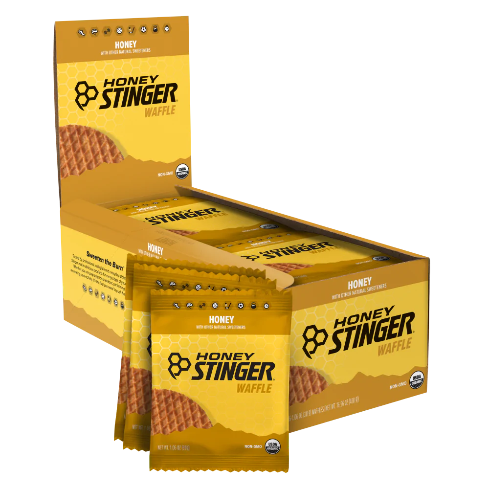 Honey Stinger Waffle