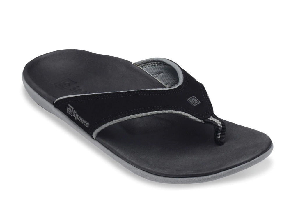 Yumi Plus Sandal (M) Pewter