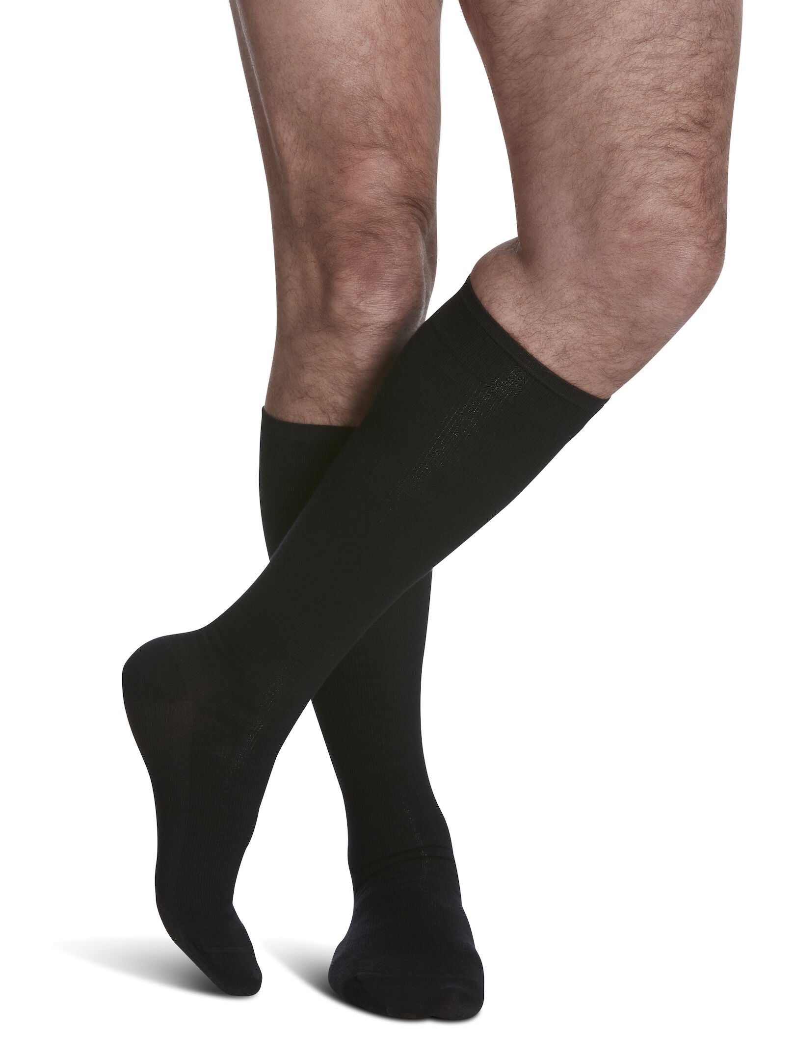 Sigvaris All-Season Merino Wool Men's Compression Socks