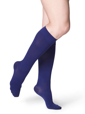 Sigvaris Soft Opaque Women's Compression Socks (Medical)
