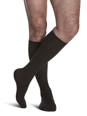 Sigvaris All-Season Merino Wool Men's Compression Socks
