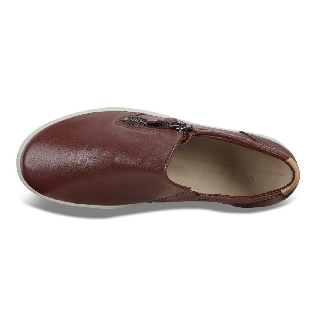 Soft 7 Slip-On - Chocolate Droid (W)