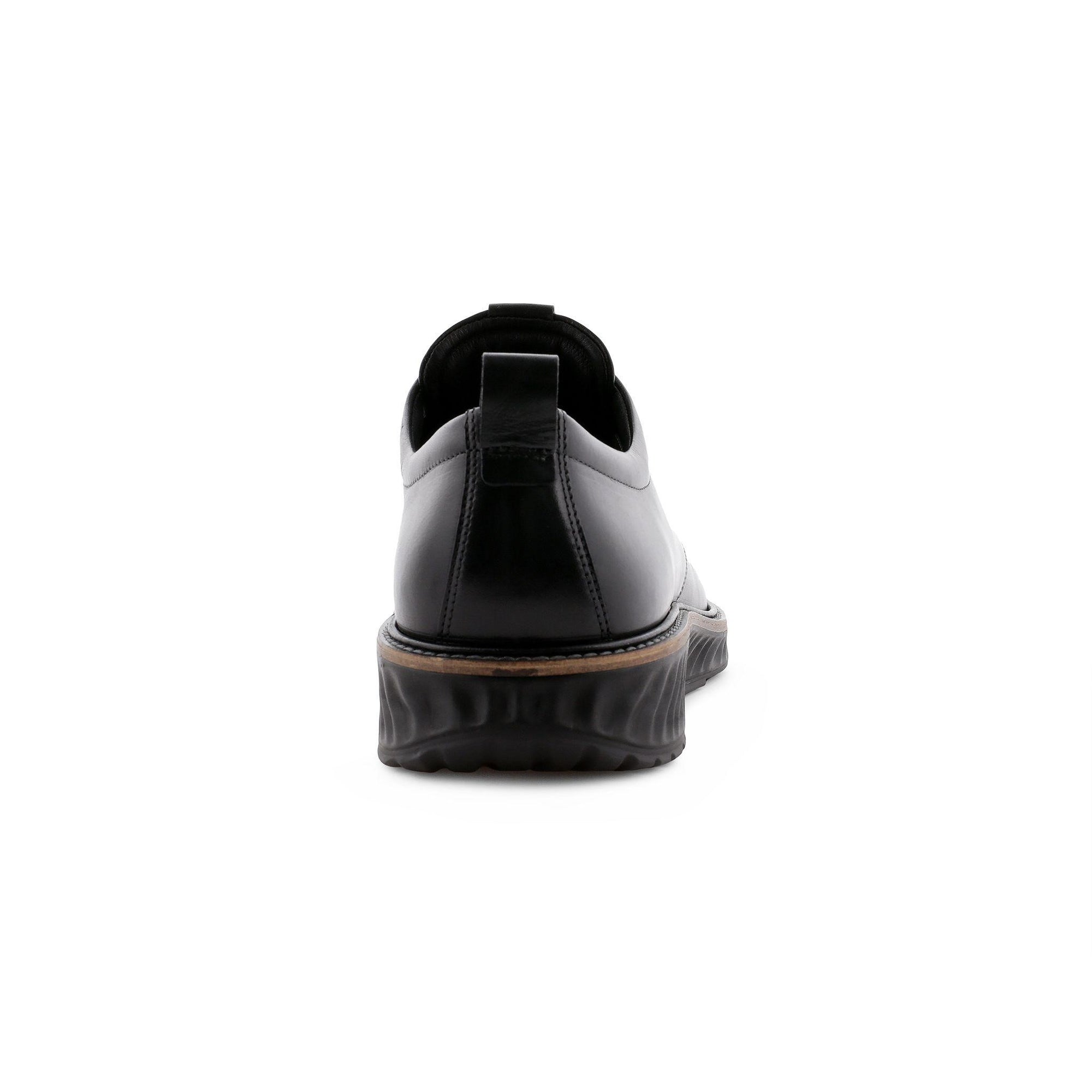 St. 1 Hybrid Derby Shoe (M) - Black