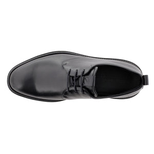 St. 1 Hybrid Derby Shoe (M) - Black