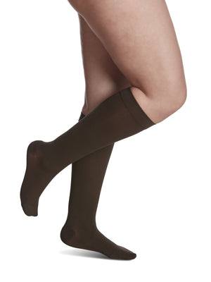 Sigvaris Soft Opaque Women's Compression Socks (Medical)
