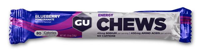 Energy Chews (2 Serving Pack)