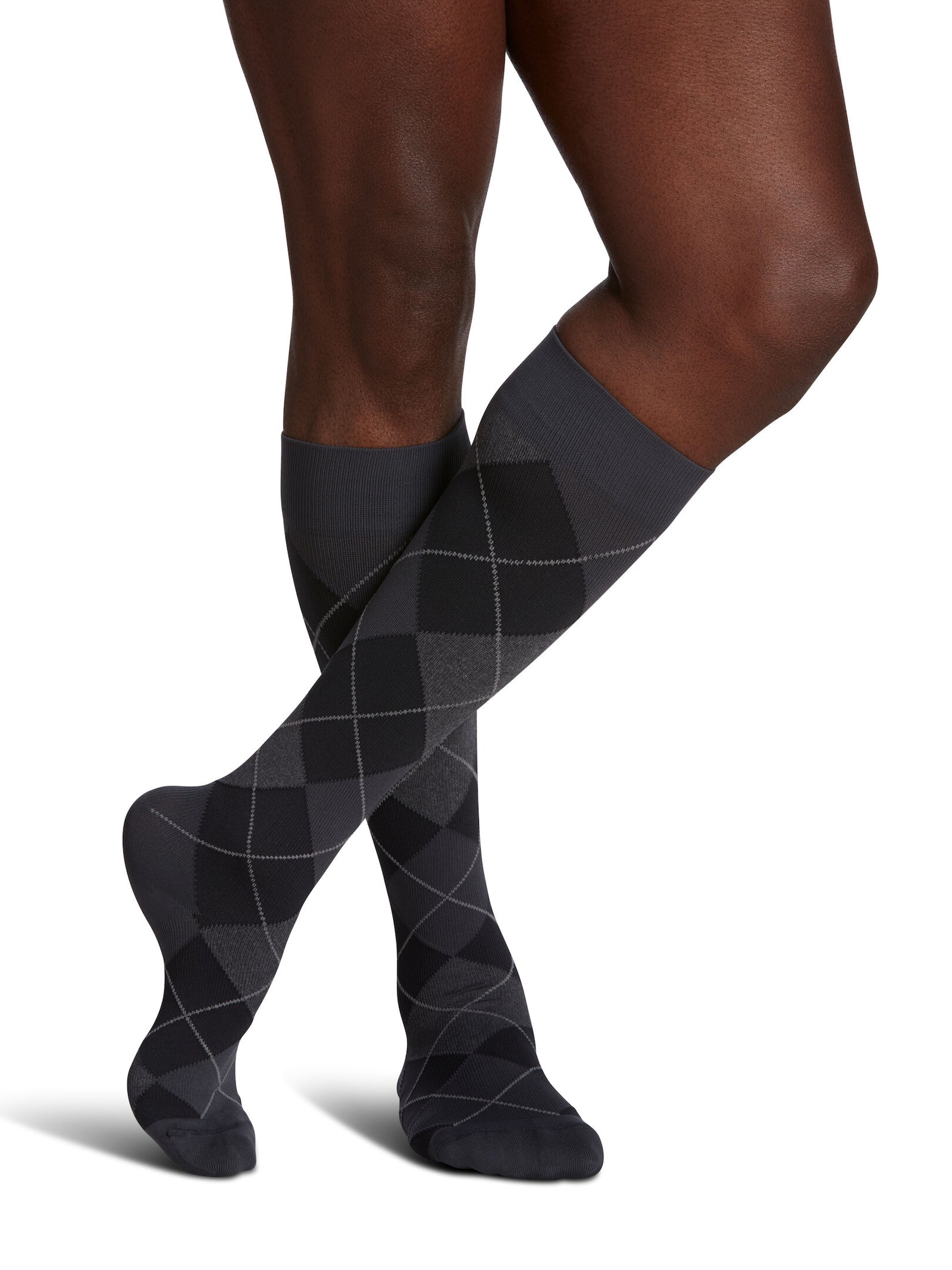 Sigvaris Microfibre Shades Men's Compression Socks