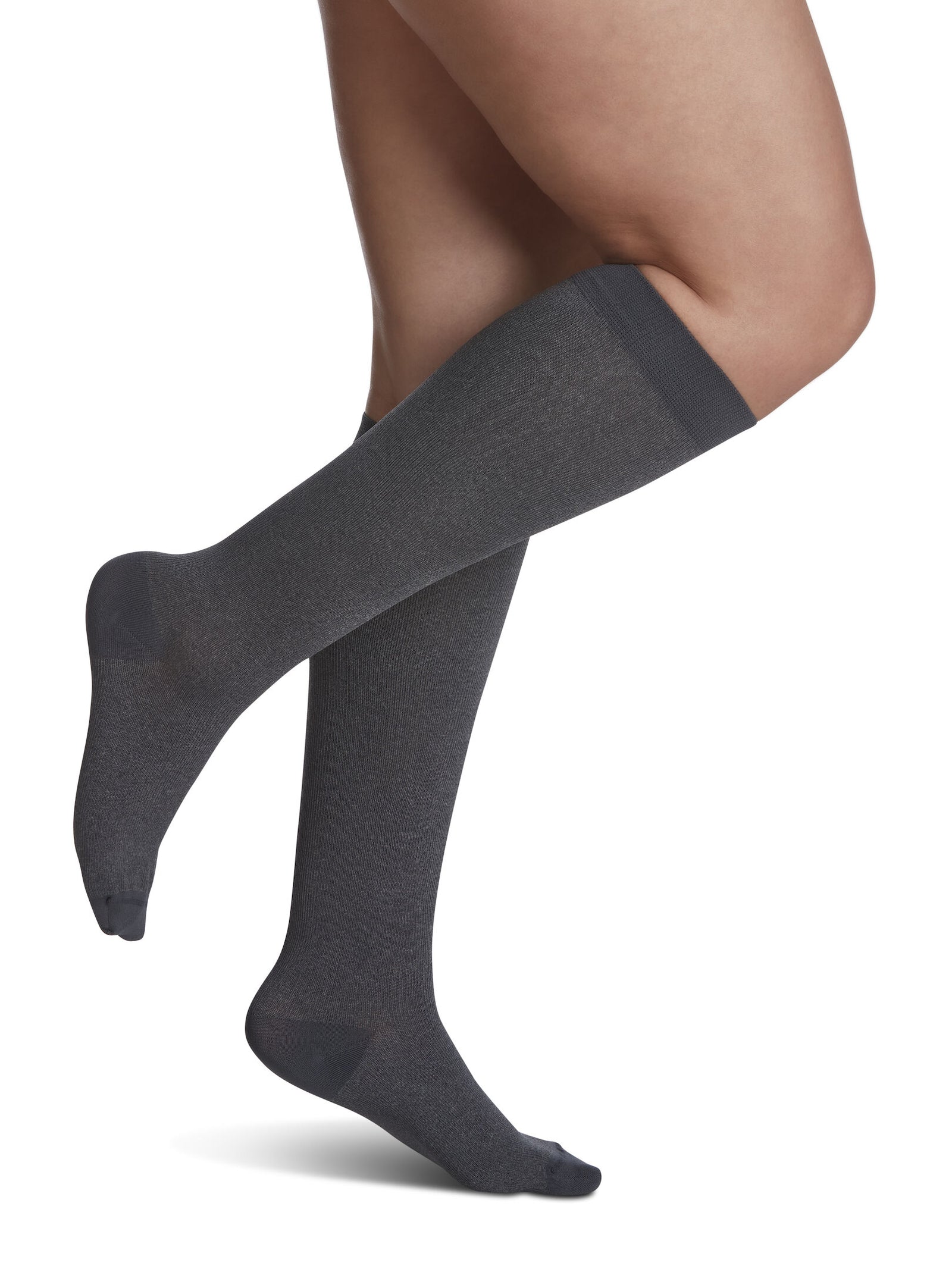 Sigvaris Microfibre Shades Women's Compression Socks