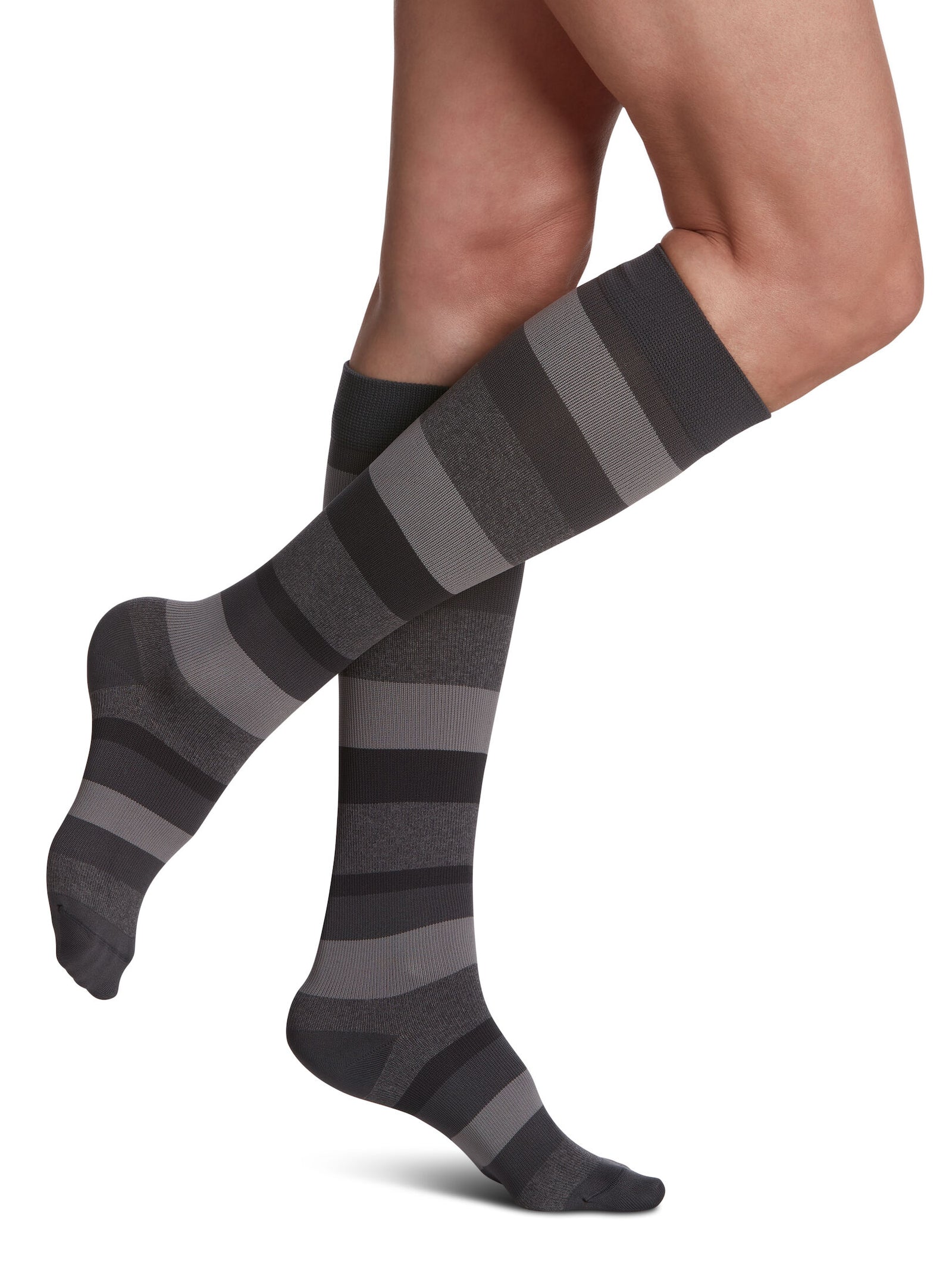 Sigvaris Microfibre Shades Women's Compression Socks