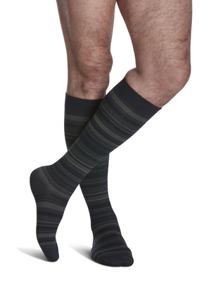 Sigvaris Microfibre Shades Men's Compression Socks