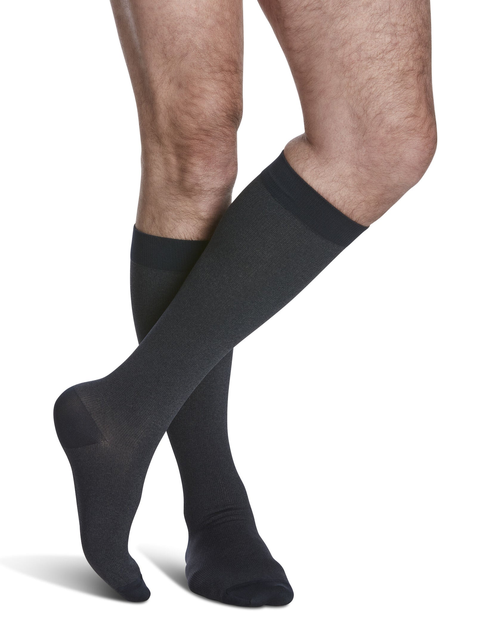 Sigvaris Microfibre Shades Men's Compression Socks