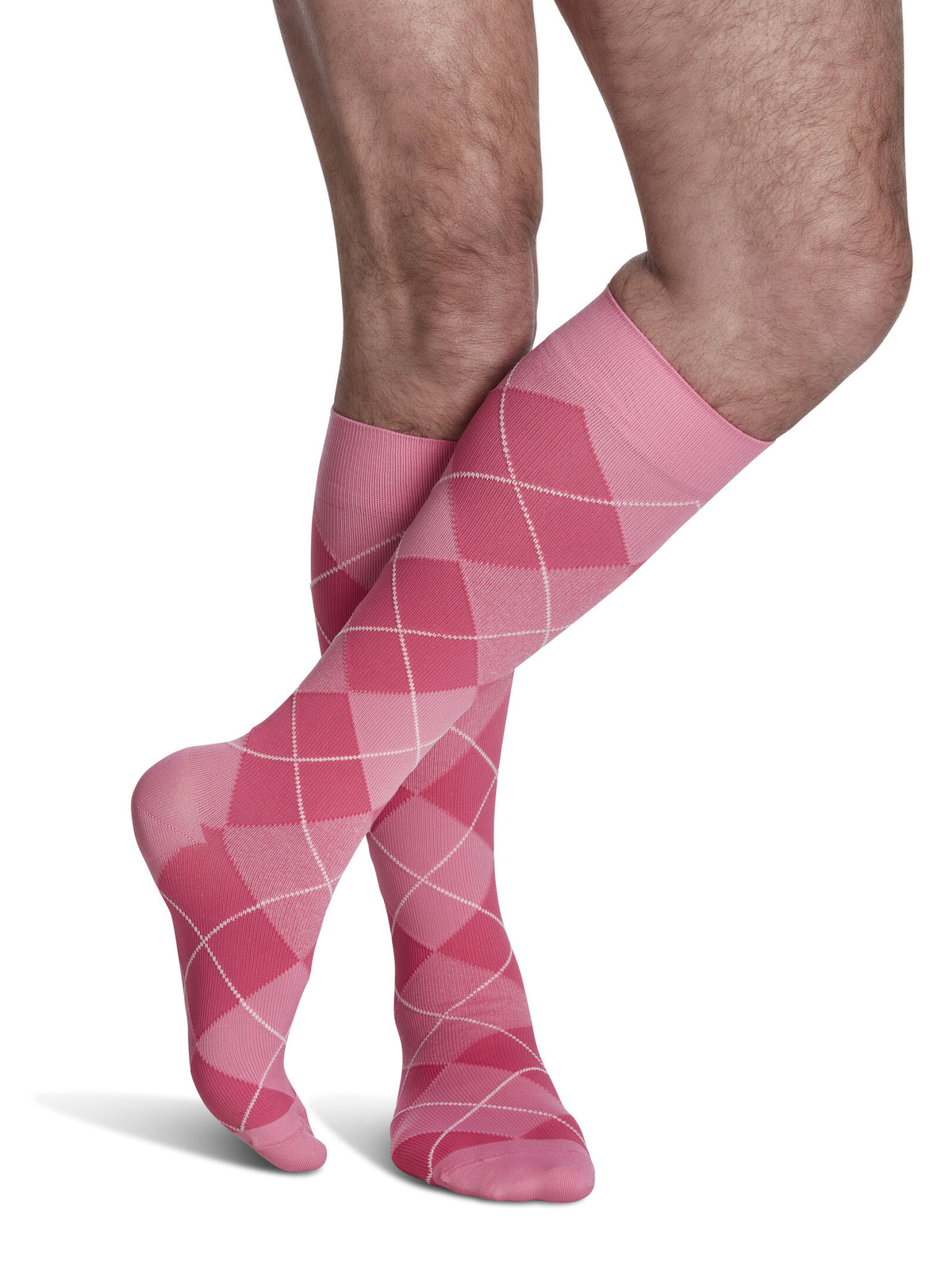 Sigvaris Microfibre Shades Men's Compression Socks